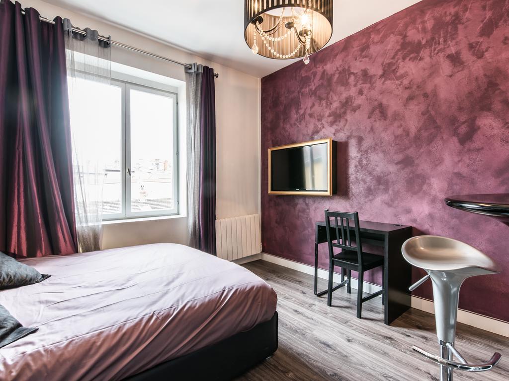 Dormir A Lyon - Cosy Saxe-Gambetta Zewnętrze zdjęcie